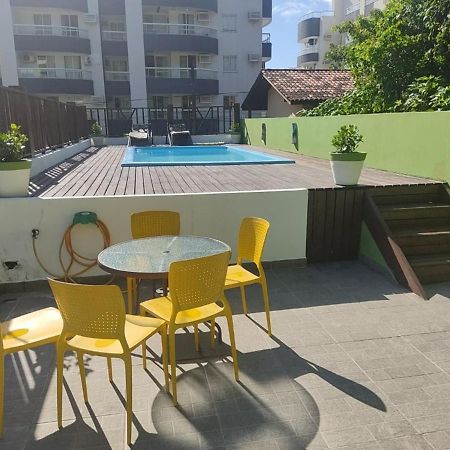 Appartamento Residencial Pilati Bombinhas Esterno foto