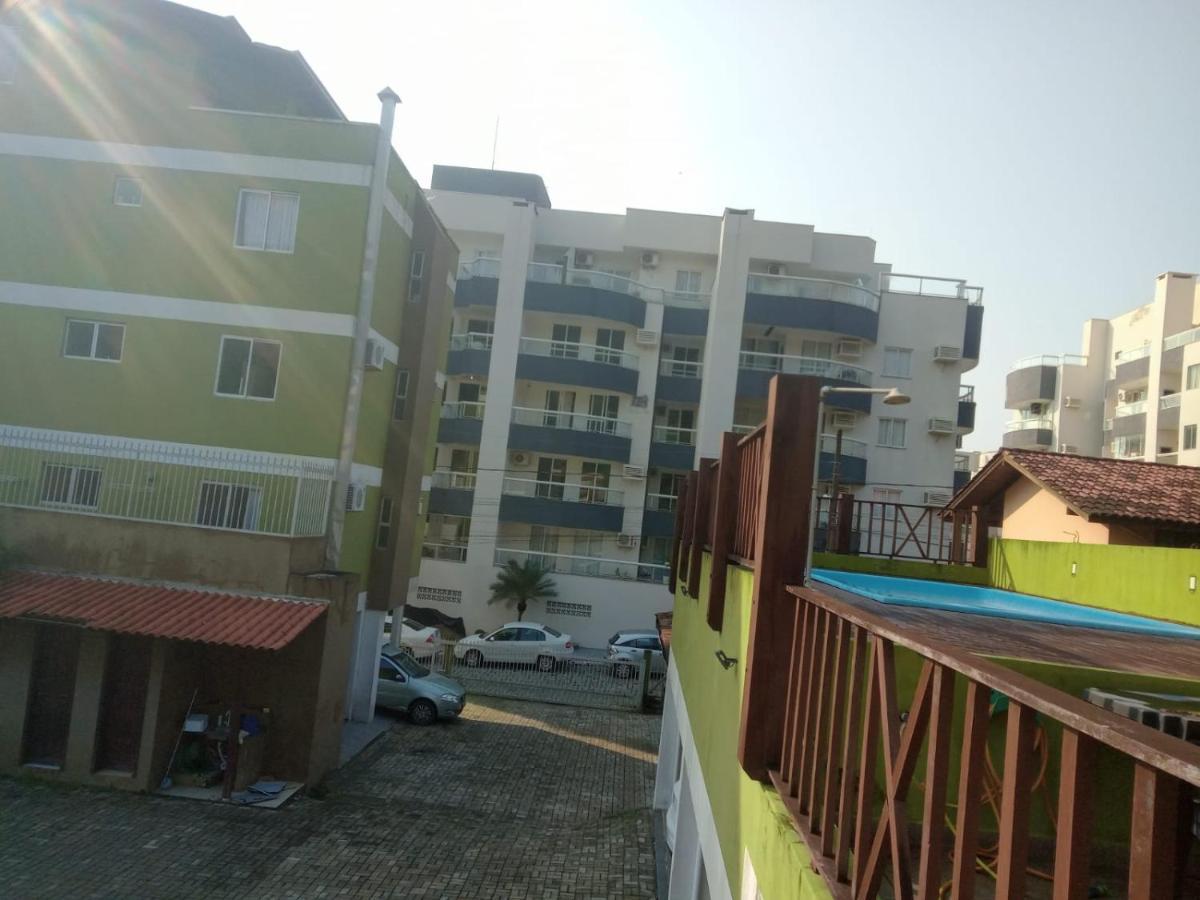Appartamento Residencial Pilati Bombinhas Esterno foto