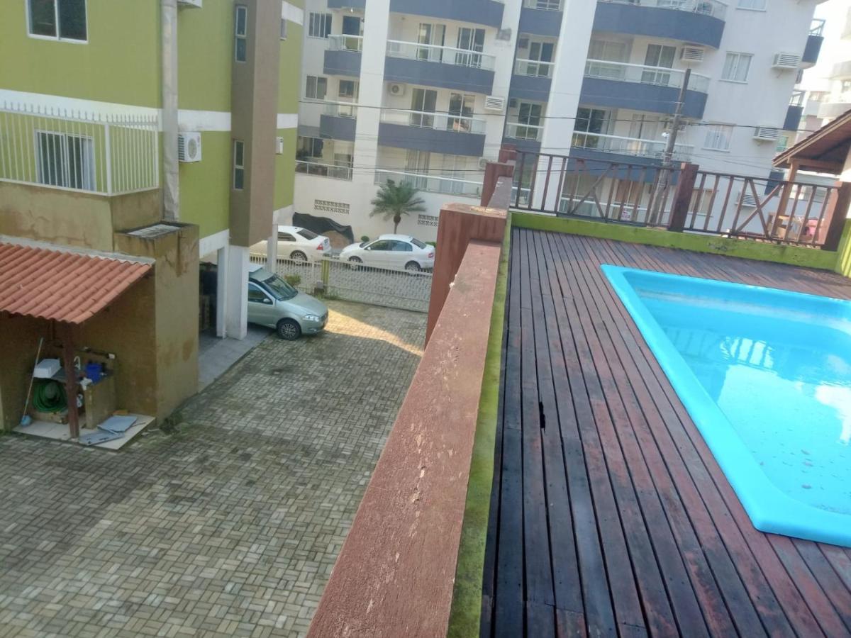 Appartamento Residencial Pilati Bombinhas Esterno foto