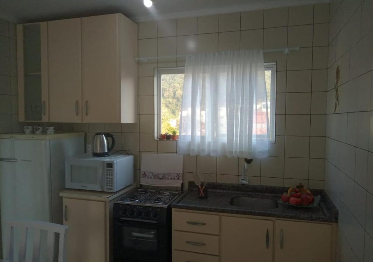 Appartamento Residencial Pilati Bombinhas Esterno foto