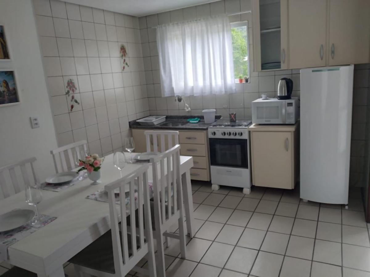 Appartamento Residencial Pilati Bombinhas Esterno foto