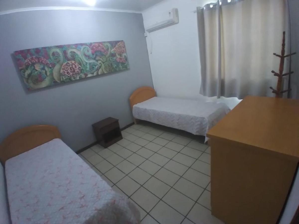 Appartamento Residencial Pilati Bombinhas Esterno foto
