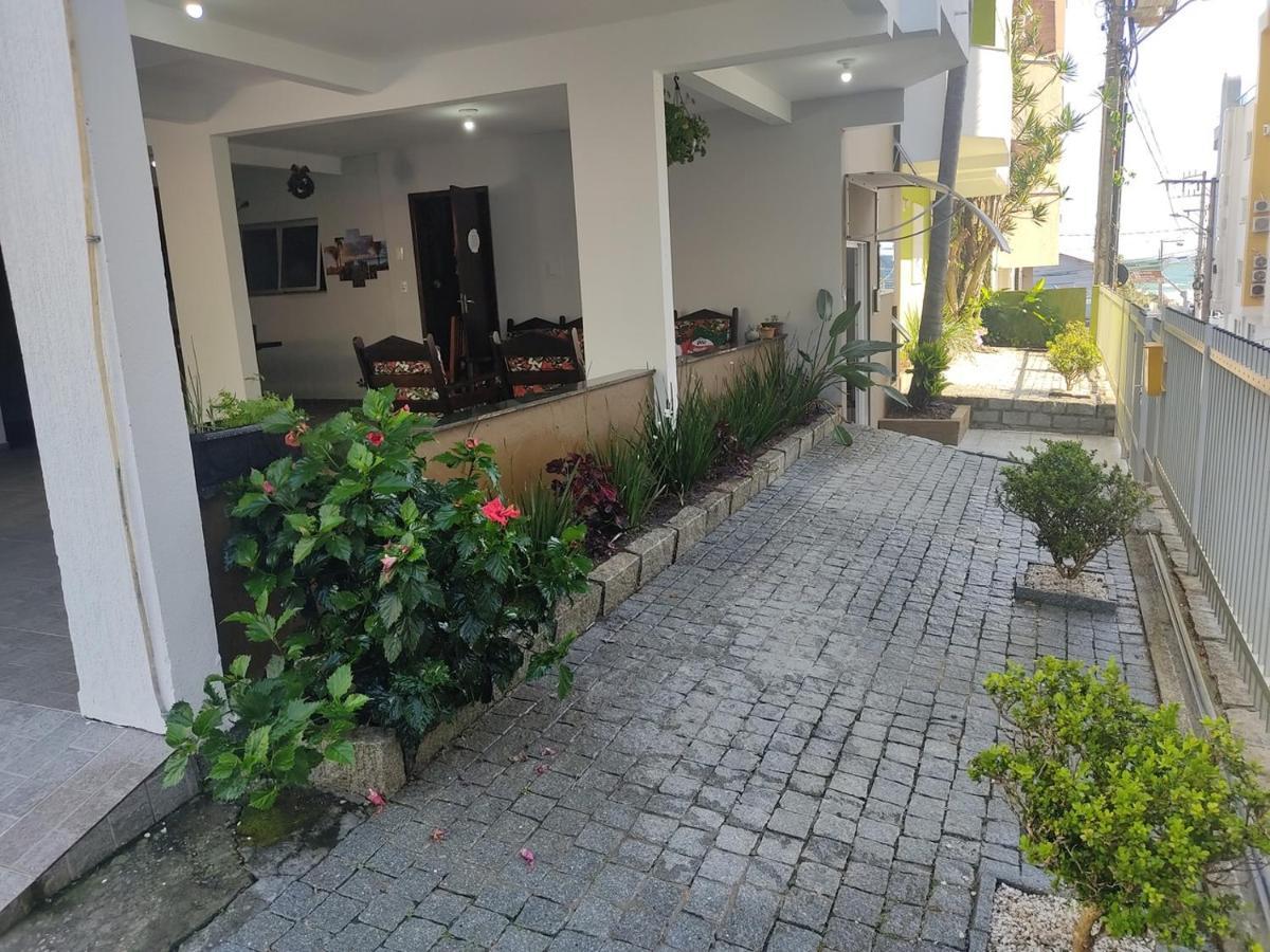 Appartamento Residencial Pilati Bombinhas Esterno foto