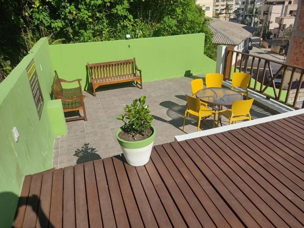 Appartamento Residencial Pilati Bombinhas Esterno foto
