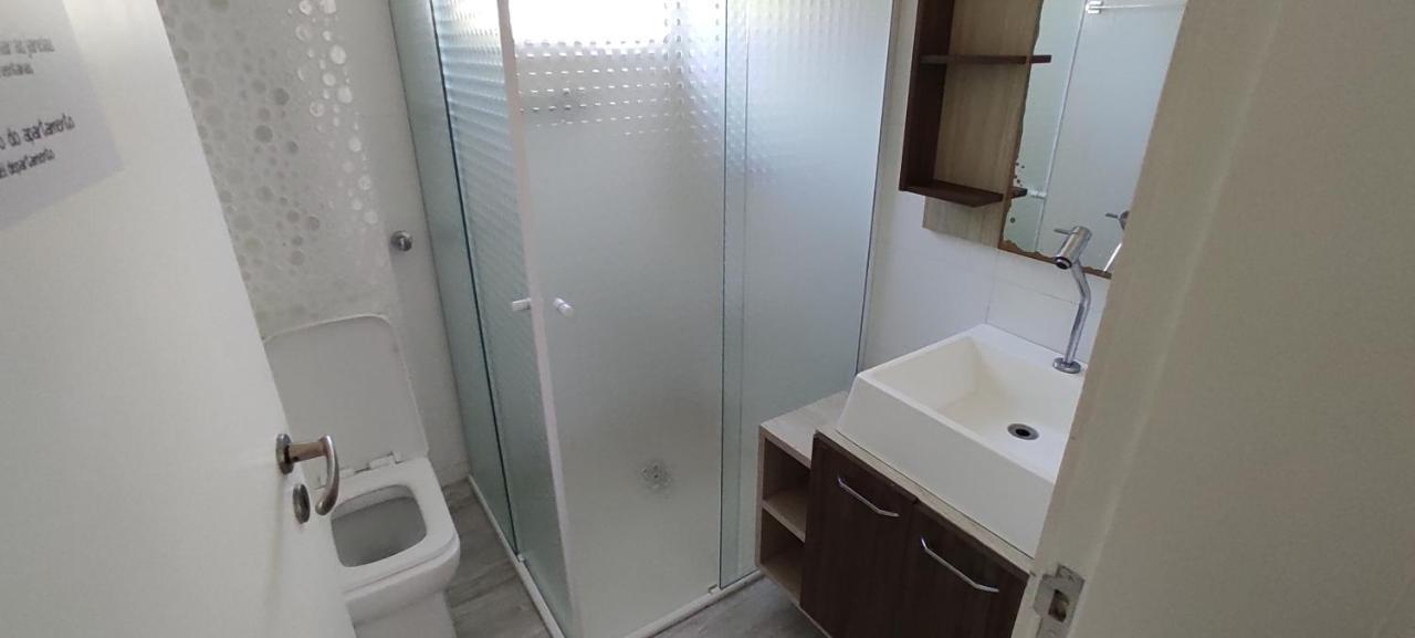 Appartamento Residencial Pilati Bombinhas Esterno foto